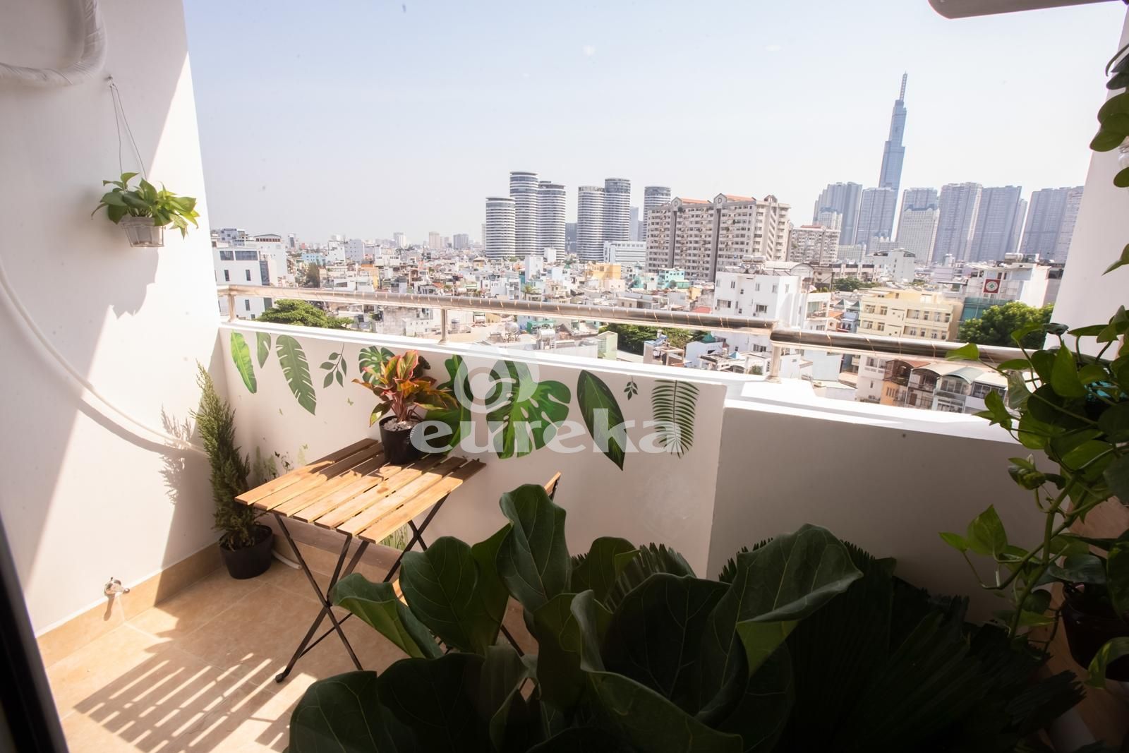 Apartment For Rent In  Nguyen Ngoc Phuong